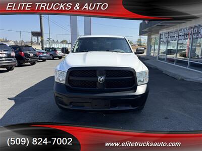 2018 RAM 1500 Tradesman   - Photo 2 - Spokane, WA 99212