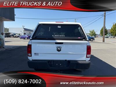 2018 RAM 1500 Tradesman   - Photo 6 - Spokane, WA 99212