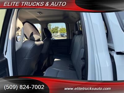 2018 RAM 1500 Tradesman   - Photo 12 - Spokane, WA 99212