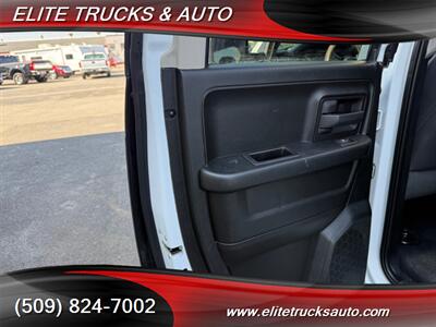 2018 RAM 1500 Tradesman   - Photo 13 - Spokane, WA 99212