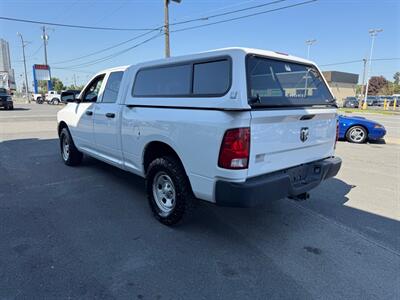 2018 RAM 1500 Tradesman   - Photo 5 - Spokane, WA 99212