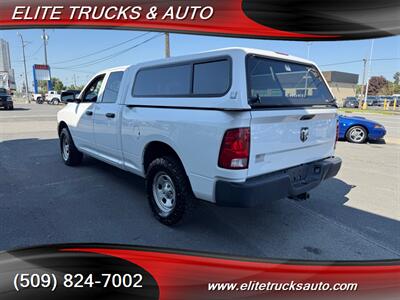 2018 RAM 1500 Tradesman   - Photo 5 - Spokane, WA 99212