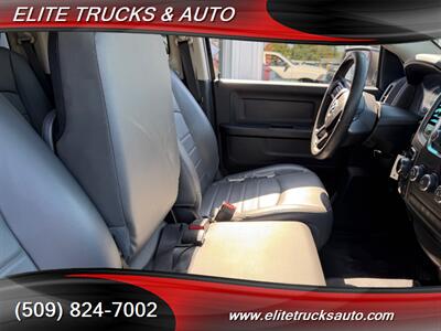 2018 RAM 1500 Tradesman   - Photo 21 - Spokane, WA 99212
