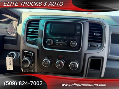 2018 RAM 1500 Tradesman   - Photo 22 - Spokane, WA 99212