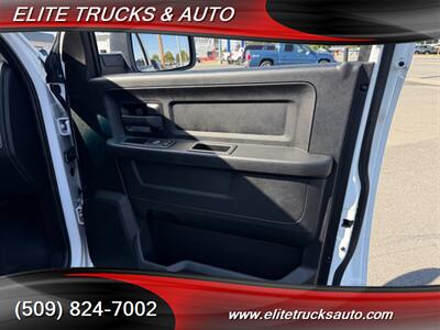 2018 RAM 1500 Tradesman   - Photo 24 - Spokane, WA 99212