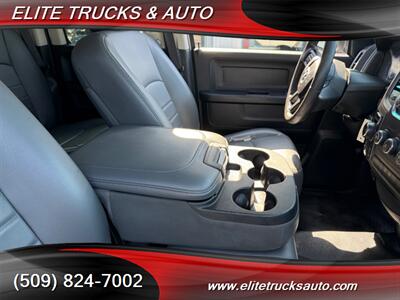 2018 RAM 1500 Tradesman   - Photo 20 - Spokane, WA 99212