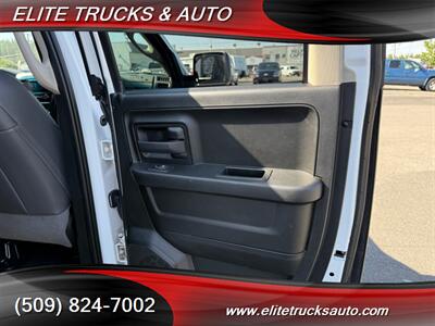 2018 RAM 1500 Tradesman   - Photo 17 - Spokane, WA 99212