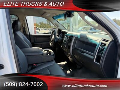 2018 RAM 1500 Tradesman   - Photo 18 - Spokane, WA 99212