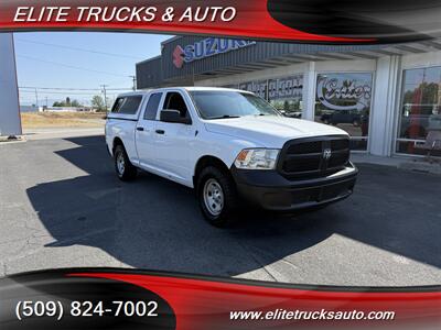 2018 RAM 1500 Tradesman   - Photo 1 - Spokane, WA 99212