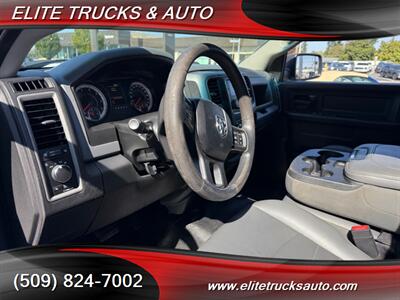 2018 RAM 1500 Tradesman   - Photo 10 - Spokane, WA 99212