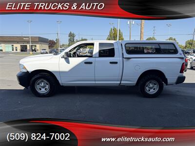 2018 RAM 1500 Tradesman   - Photo 4 - Spokane, WA 99212