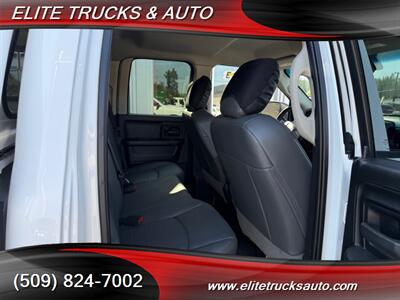 2018 RAM 1500 Tradesman   - Photo 16 - Spokane, WA 99212