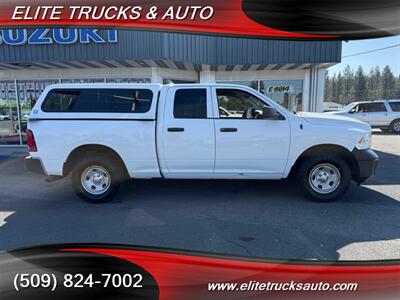 2018 RAM 1500 Tradesman   - Photo 8 - Spokane, WA 99212
