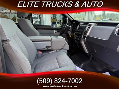 2011 Ford F-150 XLT   - Photo 17 - Spokane, WA 99212