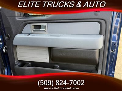 2011 Ford F-150 XLT   - Photo 21 - Spokane, WA 99212