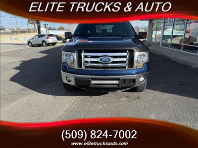 2011 Ford F-150 XLT   - Photo 2 - Spokane, WA 99212