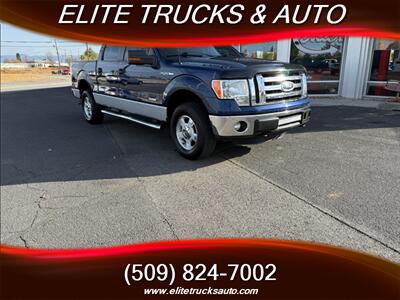 2011 Ford F-150 XLT Truck