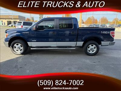 2011 Ford F-150 XLT   - Photo 4 - Spokane, WA 99212