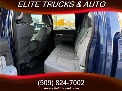 2011 Ford F-150 XLT   - Photo 12 - Spokane, WA 99212