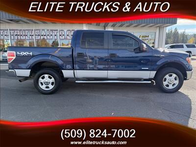 2011 Ford F-150 XLT   - Photo 8 - Spokane, WA 99212