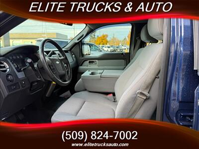 2011 Ford F-150 XLT   - Photo 9 - Spokane, WA 99212