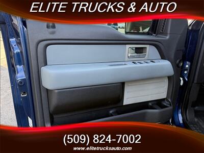 2011 Ford F-150 XLT   - Photo 11 - Spokane, WA 99212