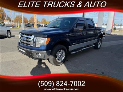 2011 Ford F-150 XLT   - Photo 3 - Spokane, WA 99212