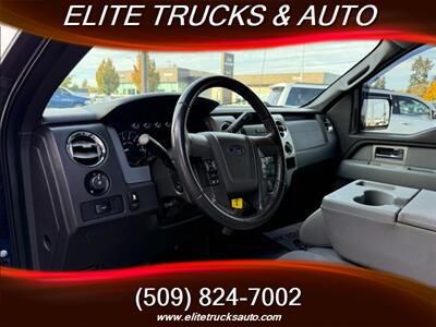 2011 Ford F-150 XLT   - Photo 10 - Spokane, WA 99212