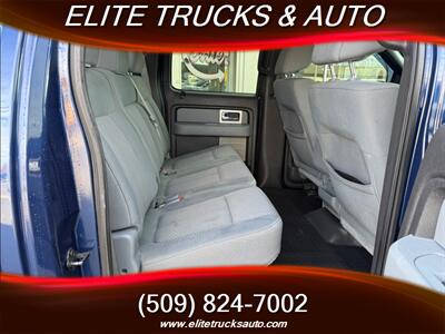 2011 Ford F-150 XLT   - Photo 15 - Spokane, WA 99212