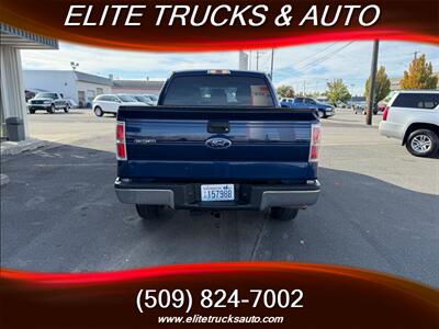 2011 Ford F-150 XLT   - Photo 6 - Spokane, WA 99212