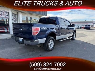 2011 Ford F-150 XLT   - Photo 7 - Spokane, WA 99212