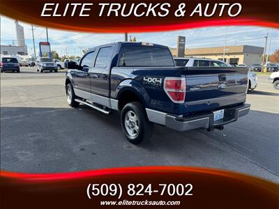 2011 Ford F-150 XLT   - Photo 5 - Spokane, WA 99212