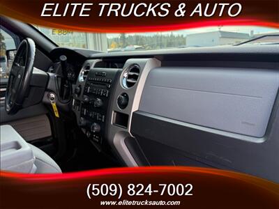 2011 Ford F-150 XLT   - Photo 18 - Spokane, WA 99212