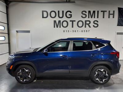 2024 Kia Seltos EX  AWD - Photo 6 - Rochelle, IL 61068