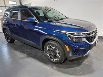 2024 Kia Seltos EX  AWD - Photo 2 - Rochelle, IL 61068