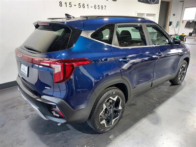 2024 Kia Seltos EX  AWD - Photo 4 - Rochelle, IL 61068