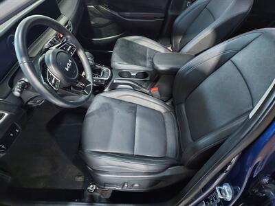 2024 Kia Seltos EX  AWD - Photo 10 - Rochelle, IL 61068