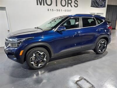 2024 Kia Seltos EX  AWD - Photo 7 - Rochelle, IL 61068