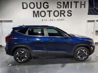 2024 Kia Seltos EX  AWD - Photo 1 - Rochelle, IL 61068
