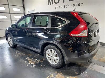 2013 Honda CR-V EX  AWD - Photo 4 - Rochelle, IL 61068
