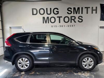 2013 Honda CR-V EX  AWD SUV