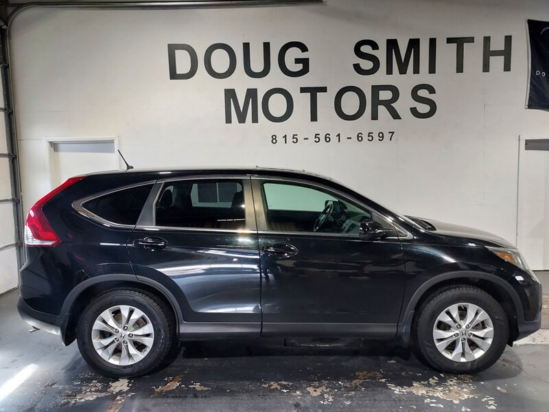 2013 Honda CR-V EX  AWD