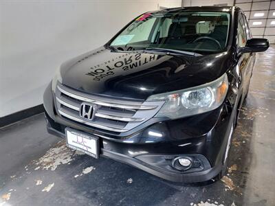 2013 Honda CR-V EX  AWD - Photo 9 - Rochelle, IL 61068