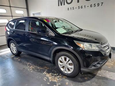 2013 Honda CR-V EX  AWD - Photo 5 - Rochelle, IL 61068