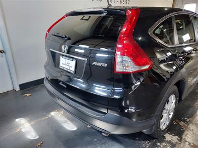 2013 Honda CR-V EX  AWD - Photo 7 - Rochelle, IL 61068