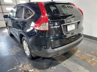 2013 Honda CR-V EX  AWD - Photo 10 - Rochelle, IL 61068