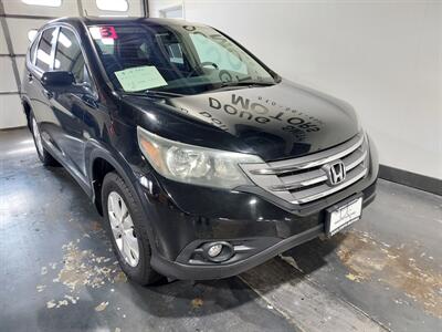 2013 Honda CR-V EX  AWD - Photo 8 - Rochelle, IL 61068