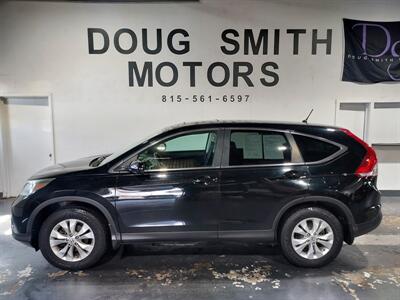 2013 Honda CR-V EX  AWD - Photo 2 - Rochelle, IL 61068