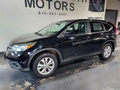 2013 Honda CR-V EX  AWD - Photo 3 - Rochelle, IL 61068