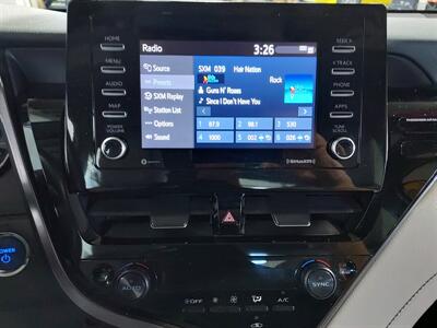 2023 Toyota Camry Hybrid SE   - Photo 19 - Rochelle, IL 61068